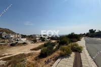 907 SQM Plot in Germasogeia (Limassol) for sale 