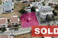 539 SQM Plot · Lakatamia (Nicosia) for sale 