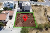 625 SQM Plot in Dali (Nicosia) for sale 