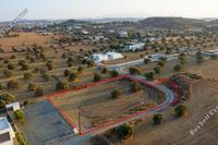 2221 SQM Plot · Tseri (Nicosia) for sale 