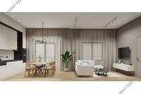 2 Bedroom Penthouse in Limassol Municipality (Limassol) for sale 