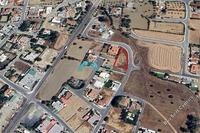 960 SQM Plot in Psimolofou (Nicosia) for sale 