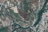 7651 SQM Land · Kritou Tera (Paphos) for sale 