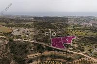 8697 SQM Land in Psematismenos (Larnaca) for sale 
