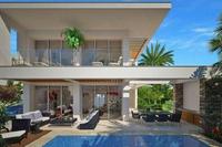4 Bedroom Detached house in Geroskipou Plage (Paphos) for sale 