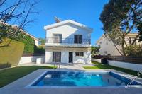 4 Bedroom Detached house in Potamos Germasogeias (Limassol) to rent 
