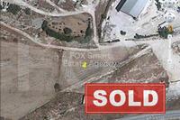 2751 SQM Land in Aradippou (Larnaca) for sale 