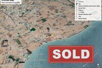 9700 SQM Plot · Mazotos (Larnaca) for sale 