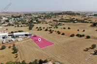 1338 SQM Land · Klirou (Nicosia) for sale 