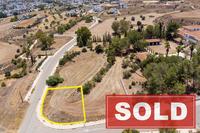 641 SQM Plot · Tseri (Nicosia) for sale 