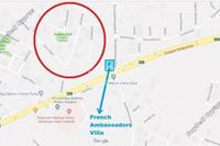 528 SQM Land in Strovolos (Nicosia) for sale 