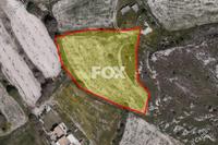 4683 SQM Land in Geroskipou (Paphos) for sale 