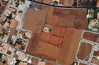 8179 SQM Plot in Pano Deftera (Nicosia) for sale 