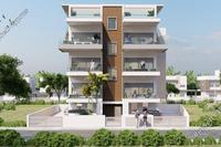 2 Bedroom Apartment in Zakaki (Limassol) for sale 