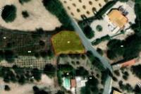 484 SQM Land in Stroumbi (Paphos) for sale 
