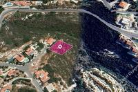 781 SQM Land in Lofos Tala (Paphos) for sale 