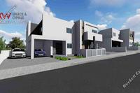 3 Bedroom Detached house · Kallithea (Nicosia) for sale 