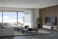 2 Bedroom Penthouse in Strovolos (Nicosia) for sale 