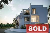 2 Bedroom Apartment in Tseri (Nicosia) for sale 