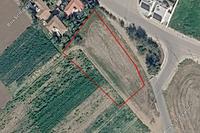 191 SQM Land in Pervolia (Larnaca) for sale 