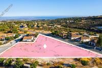 3040 SQM Plot in Souni Zanakia (Limassol) for sale 