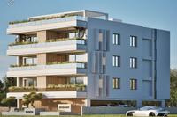 1 Bedroom Apartment in Aradippou (Larnaca) for sale 