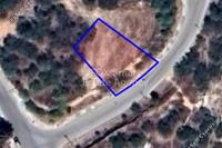 530 SQM Plot in Makedonitissa (Nicosia) for sale 