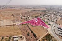9700 SQM Land in Ormideia (Larnaca) for sale 