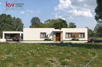 2 Bedroom Bungalow in Frenaros (Famagusta) for sale 