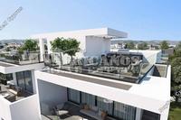 2 Bedroom Penthouse in Chrysopolitissa (Larnaca) for sale 