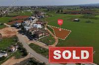 925 SQM Land · Kokkinotrimithia (Nicosia) for sale 