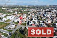 3 Bedroom Semi-detached house in Livadia Larnacas (Larnaca) for sale 