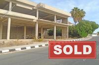  Building in Konia (Paphos) for sale 