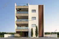 1 Bedroom Apartment in Aradippou (Larnaca) for sale 