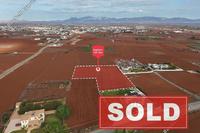 6466 SQM Land · Palaiometocho (Nicosia) for sale 