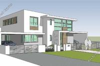 4 Bedroom Detached house in Coral Bay (Paphos) for sale 