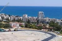 1160 SQM Land · Agios Tychonas (Limassol) for sale 