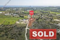 5352 SQM Land · Kalavasos (Larnaca) for sale 