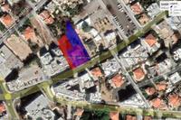 2448 SQM Land in Paphos Municipality (Paphos) for sale 