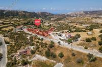 11706 SQM Land in Pissouri (Limassol) for sale 