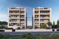 1 Bedroom Apartment in Livadia Larnacas (Larnaca) for sale 