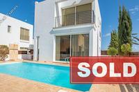 2 Bedroom Detached house in Agia Triada (Famagusta) for sale 