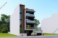 3 Bedroom Penthouse in Germasogeia (Limassol) for sale 
