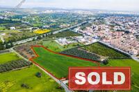 10537 SQM Land in Kolossi (Limassol) for sale 