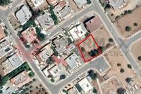 552 SQM Plot in Mosfiloti (Larnaca) for sale 