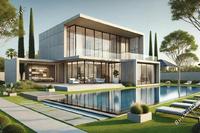 4 Bedroom Detached house · Latsia (Nicosia) for sale 