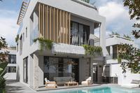 3 Bedroom Detached house in Agia Triada (Famagusta) for sale 