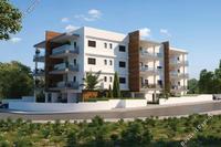 3 Bedroom Apartment in Dasoupoli (Nicosia) for sale 
