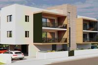 1 Bedroom Penthouse · Makedonitissa (Nicosia) for sale 