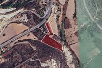 8050 SQM Land in Skarinou (Larnaca) for sale 
